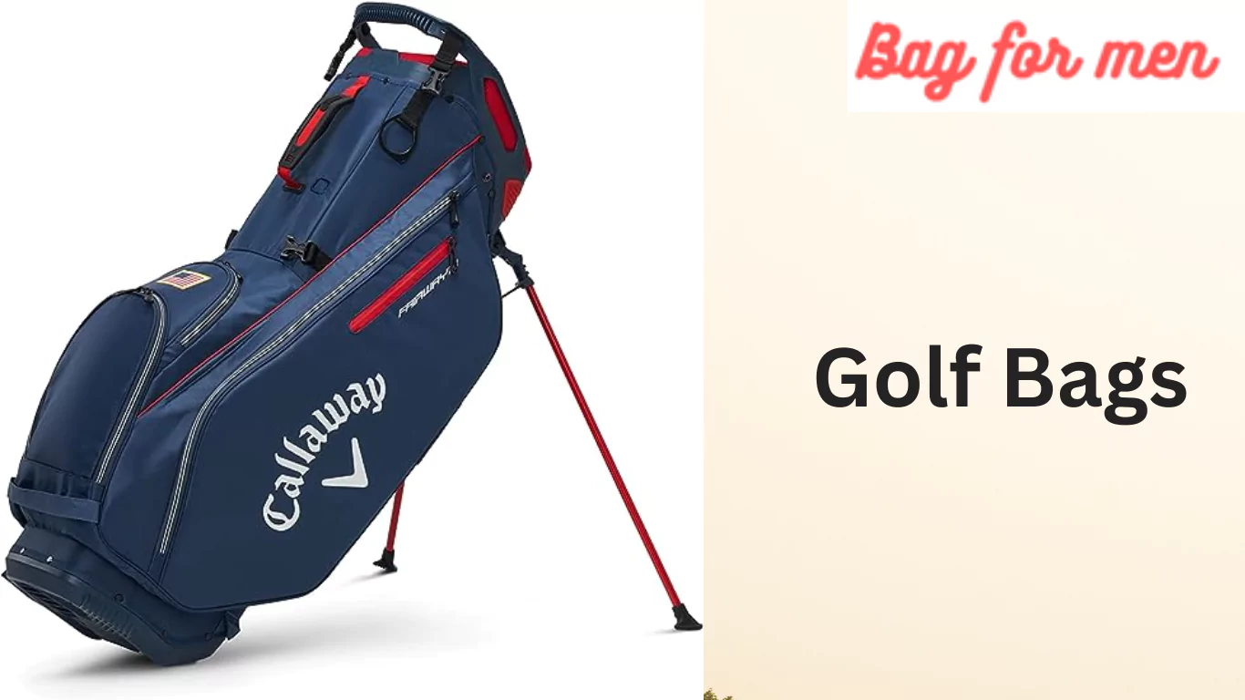 Unveiling the Top 10 Golf Bags for a Stellar Performance