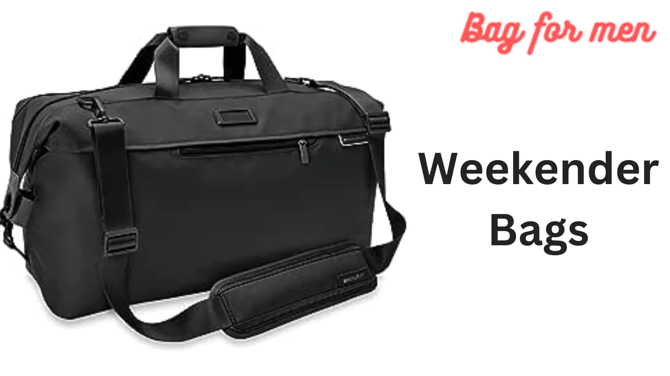 Top 10 Weekender Bags for the Perfect Getaway