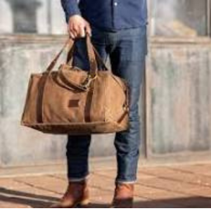 Weekender Bag for Men